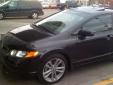 Bail pour Honda Civic 2008 Noir