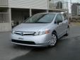 Bail pour Honda Civic 2007 Gris