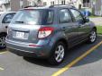 Bail pour Suzuki SX4 2008 Gris