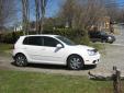 Bail pour Volkswagen Rabbit 2008 Blanc