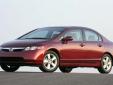 Bail pour Honda Civic 2008 Rouge