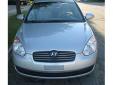Bail pour Hyundai Accent 2006 Gris