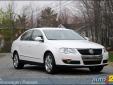 Bail pour Volkswagen Passat 2008 Blanc