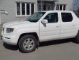 Bail pour Honda Ridgeline 2008 Blanc