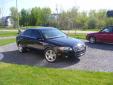 Bail pour Audi A4 2007 Noir