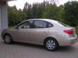 Bail pour Hyundai Elantra 2007 Beige