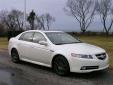 Bail pour Acura TL 2008 Blanc