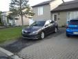 Bail pour Toyota Camry 2008 Gris