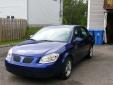 Bail pour Pontiac G5 2007 Bleu