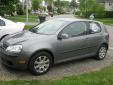 Bail pour Volkswagen Rabbit 2008 Gris