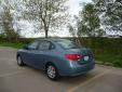 Bail pour Hyundai Elantra 2008 Bleu