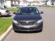 Bail pour Toyota Corolla 2009 Gris