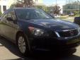 Bail pour Honda Accord 2008 Noir