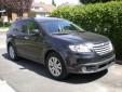 Bail pour Subaru Tribeca 2009 Noir