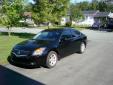 Bail pour Nissan Altima 2008 Noir