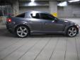 Bail pour Mazda RX-8 2006 Gris