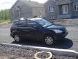 Bail pour Honda CRV 2008 Noir