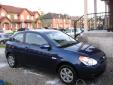 Bail pour Hyundai Accent 2008 Bleu
