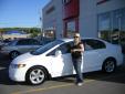 Bail pour Honda Civic 2008 Blanc