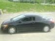 Bail pour Honda Civic 2008 Noir