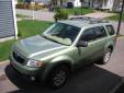 Bail pour Mazda Tribute 2008 Vert