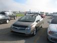 Bail pour Honda Civic 2007 Gris