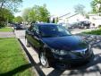 Bail pour Mazda Mazda3 2007 Gris