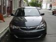 Bail pour Subaru Impreza 2009 Gris