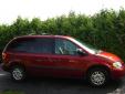 Bail pour Dodge Caravan 2007 Rouge