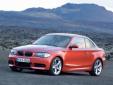 Bail pour BMW 1 Series 2008 Rouge
