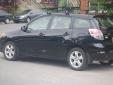 Bail pour Toyota Matrix 2008 Noir