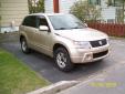 Bail pour Suzuki Grand Vitara 2006 Beige