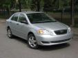 Bail pour Toyota Corolla 2008 Gris