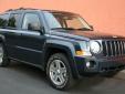 Bail pour Jeep Patriot 2008 Noir