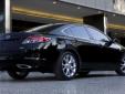 Bail pour Mazda Mazda6 2009 Noir