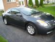 Bail pour Nissan Altima 2008 Gris