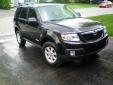 Bail pour Mazda Tribute 2008 Noir