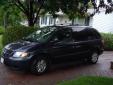 Bail pour Dodge Caravan 2007 Bleu