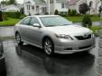 Bail pour Toyota Camry 2009 Gris