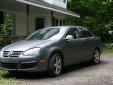 Bail pour Volkswagen Jetta 2007 Gris