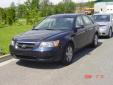 Bail pour Hyundai Sonata 2006 Bleu