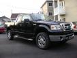 Bail pour Ford F-Series 2008 Noir