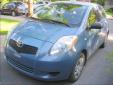 Bail pour Toyota Yaris 2007 Bleu