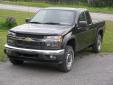 Bail pour Chevrolet Colorado 2008 Noir