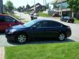 Bail pour Nissan Altima 2007 Bleu