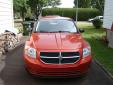 Bail pour Dodge Caliber 2007 Orange