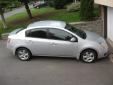 Bail pour Nissan Sentra 2007 Gris