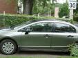 Bail pour Honda Civic 2008 Gris