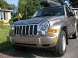Bail pour Jeep Liberty 2007 Beige