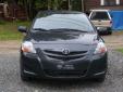 Bail pour Toyota Yaris 2007 Gris